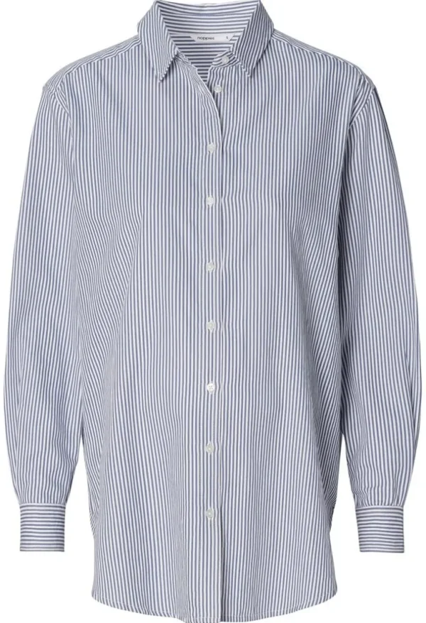 Noppies Blouses | Blouses & Tunieken<Blouse Arles - Gris blue Stripe