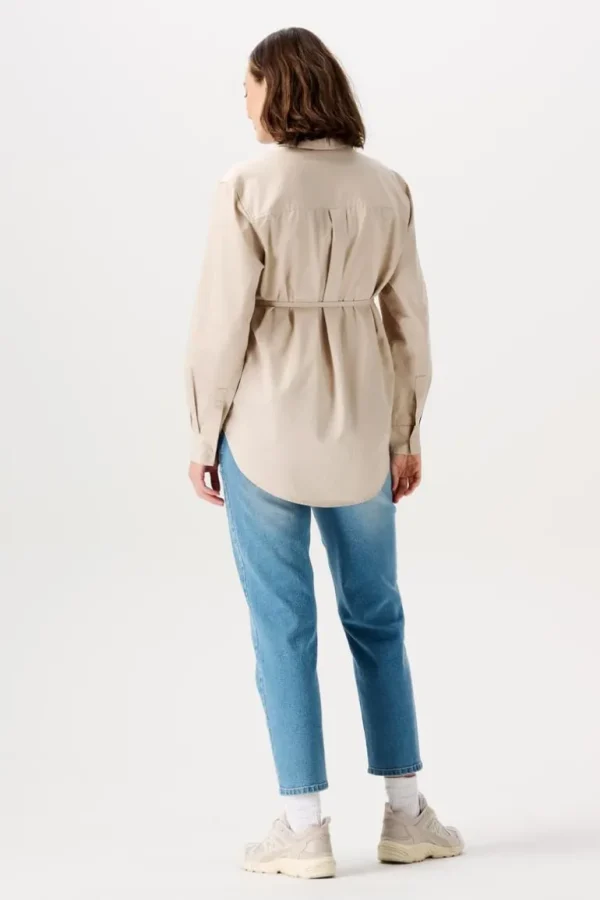 Noppies Blouses | Blouses & Tunieken<Blouse Arles - Light Sand