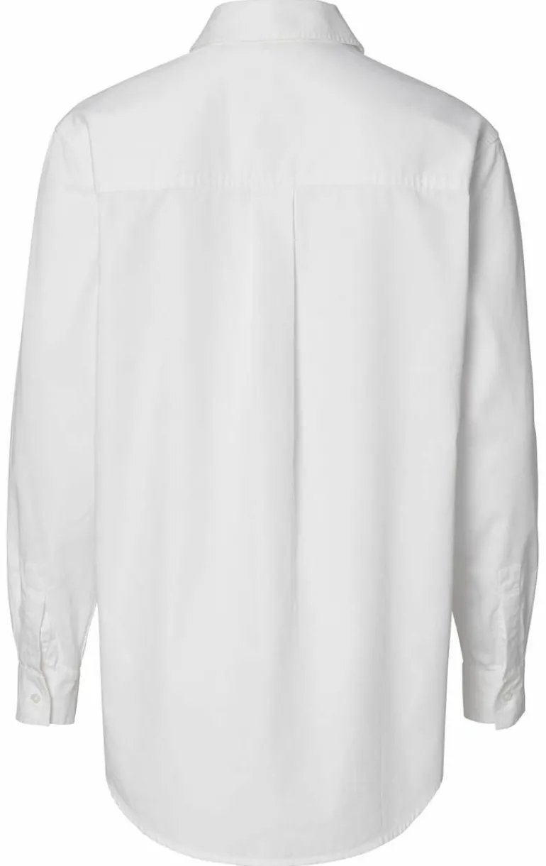 blouse_arles__optical_whi_12.webp Noppies Blouses | Blouses & Tunieken<Blouse Arles - Optical White