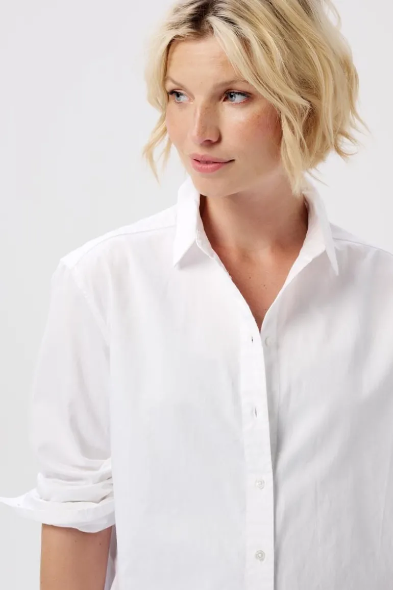 blouse_arles__optical_whi_5.webp Noppies Blouses | Blouses & Tunieken<Blouse Arles - Optical White
