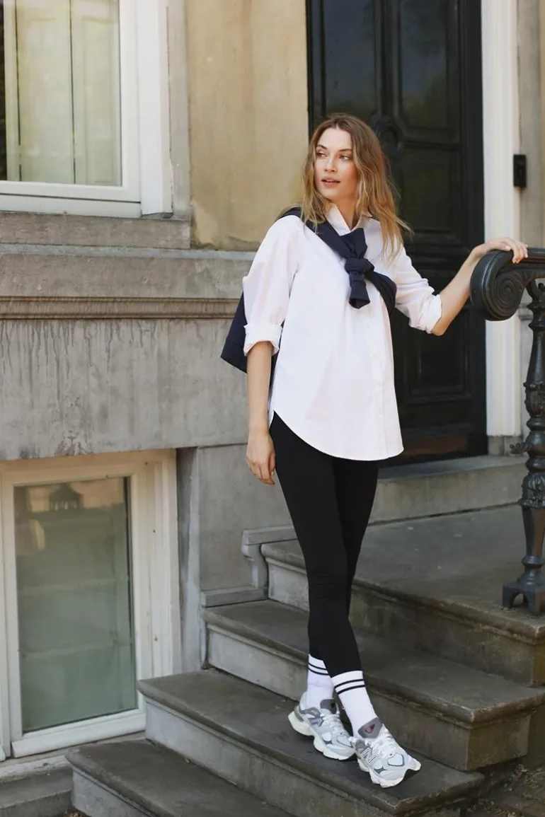 blouse_arles__optical_whi_7.webp Noppies Blouses | Blouses & Tunieken<Blouse Arles - Optical White