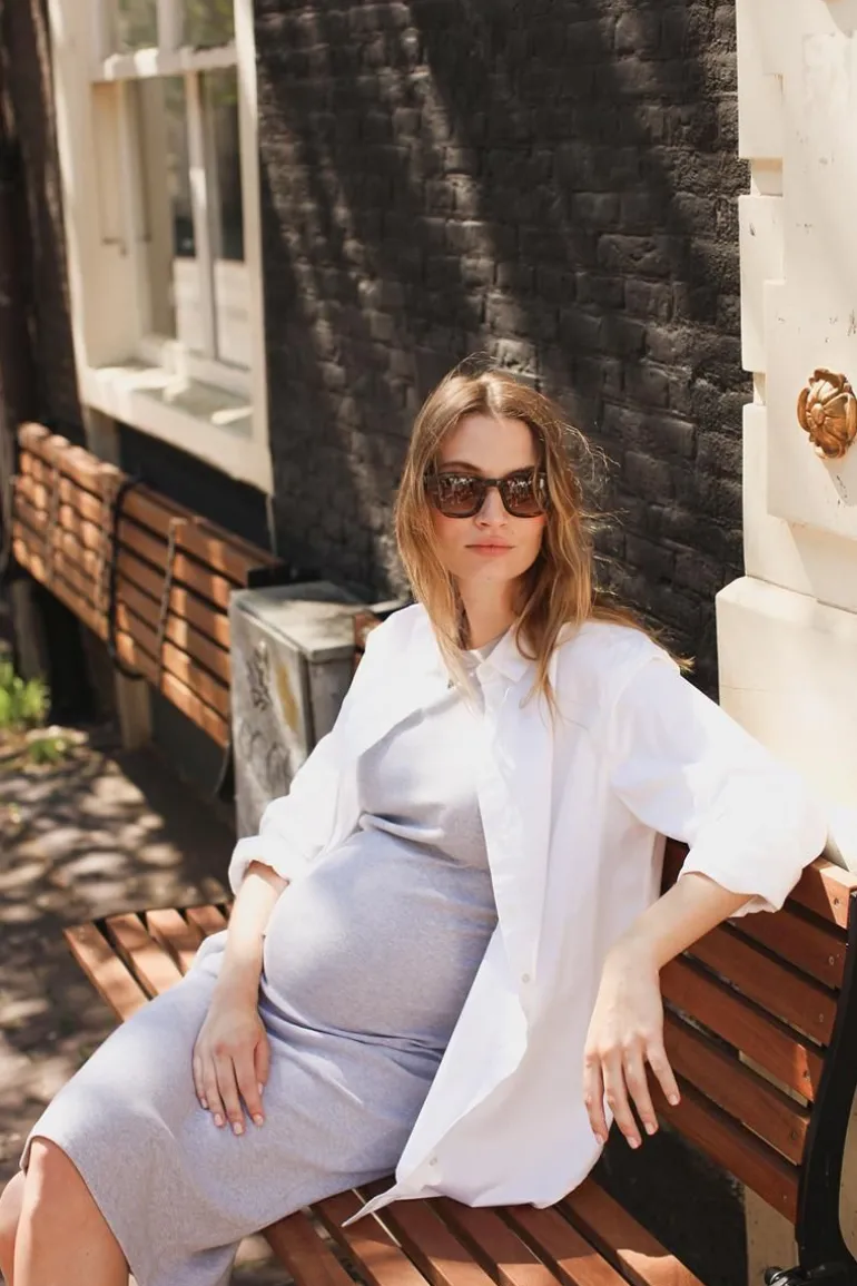 blouse_arles__optical_whi_8.webp Noppies Blouses | Blouses & Tunieken<Blouse Arles - Optical White
