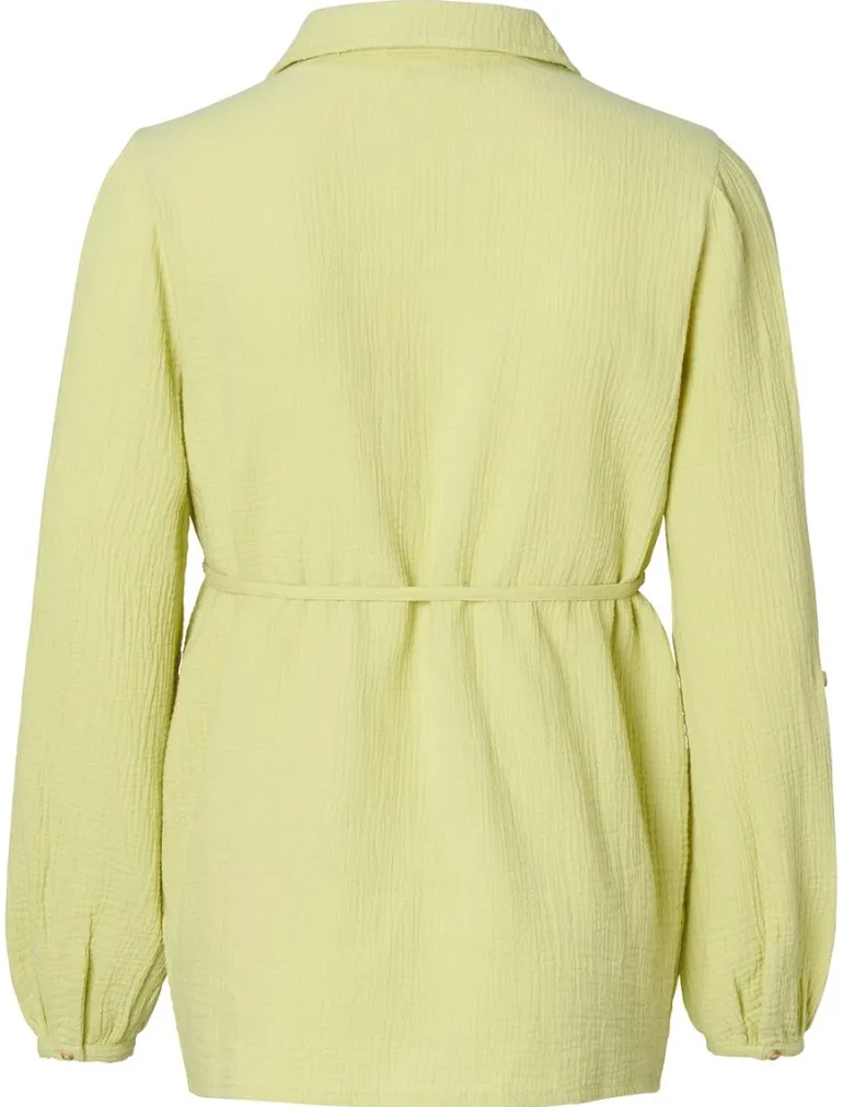 blouse_bima__nile_11.webp Noppies Blouses & Tunieken<Blouse Bima - Nile