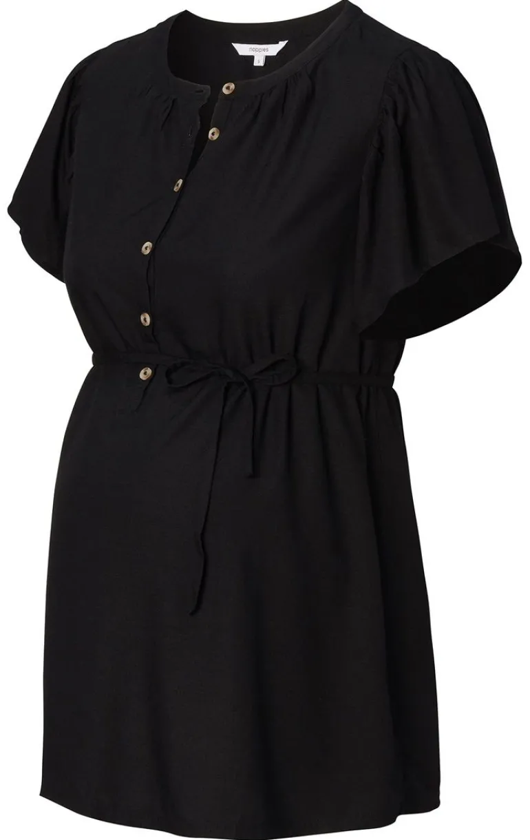 blouse_cotia__black_10.webp Noppies Blouses | Blouses & Tunieken<Blouse Cotia - Black