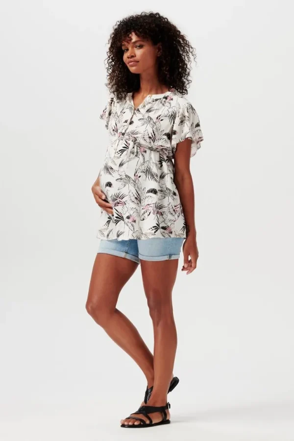Noppies Blouses | Blouses & Tunieken<Blouse Cotia - Pristine