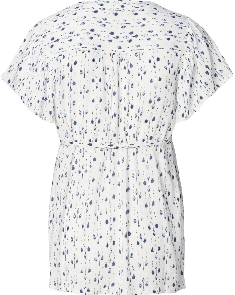blouse_duzce__jet_stream_3.webp Noppies Blouses | Blouses & Tunieken<Blouse Duzce - Jet Stream