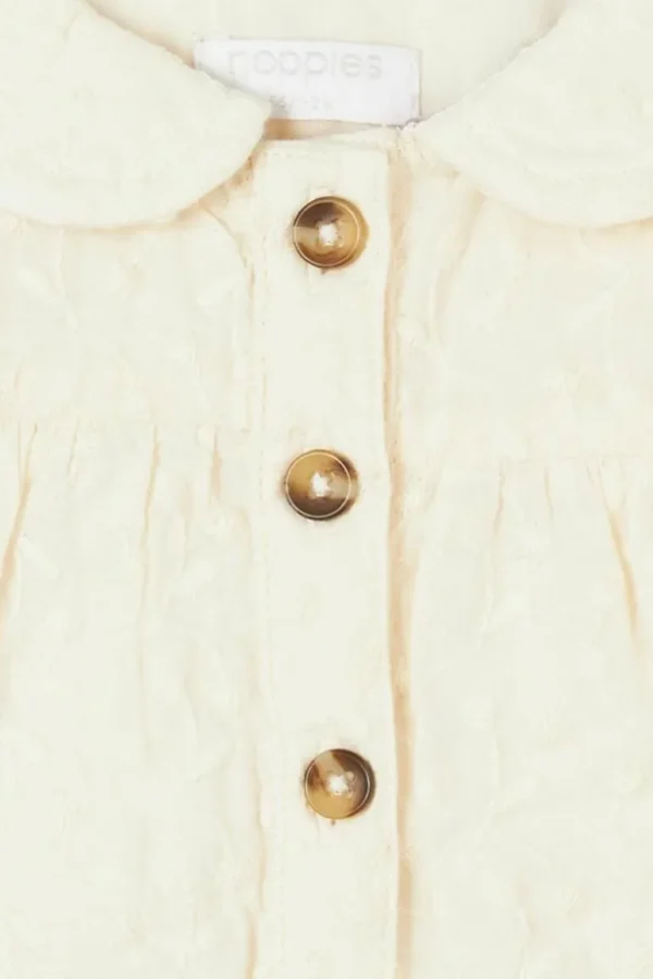Noppies Shirts<Blouse Fabrezan - Butter Cream