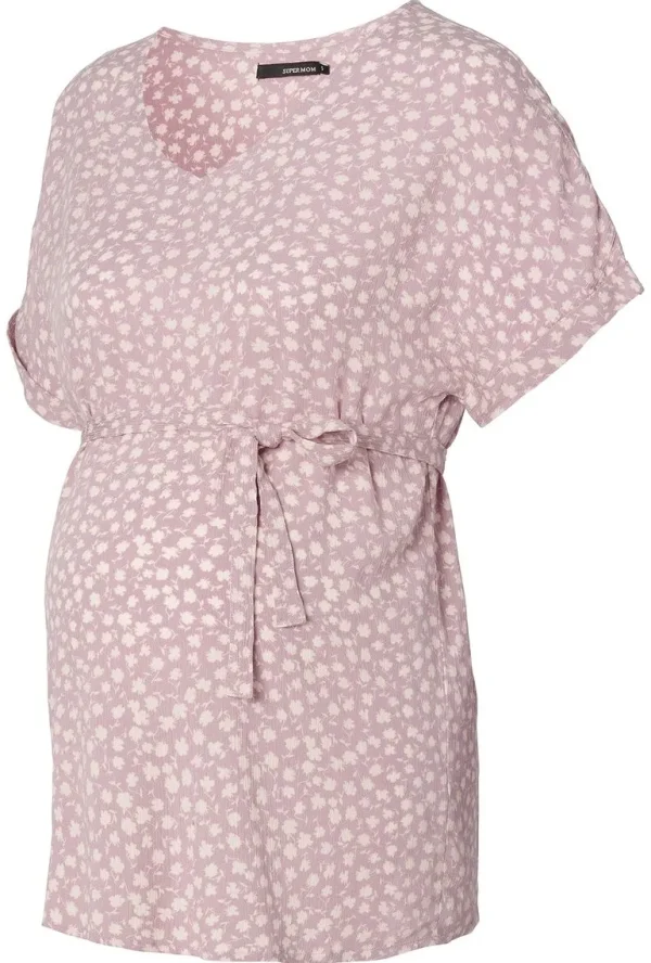 Noppies Blouses & Tunieken<Blouse Flowers - Elderberry