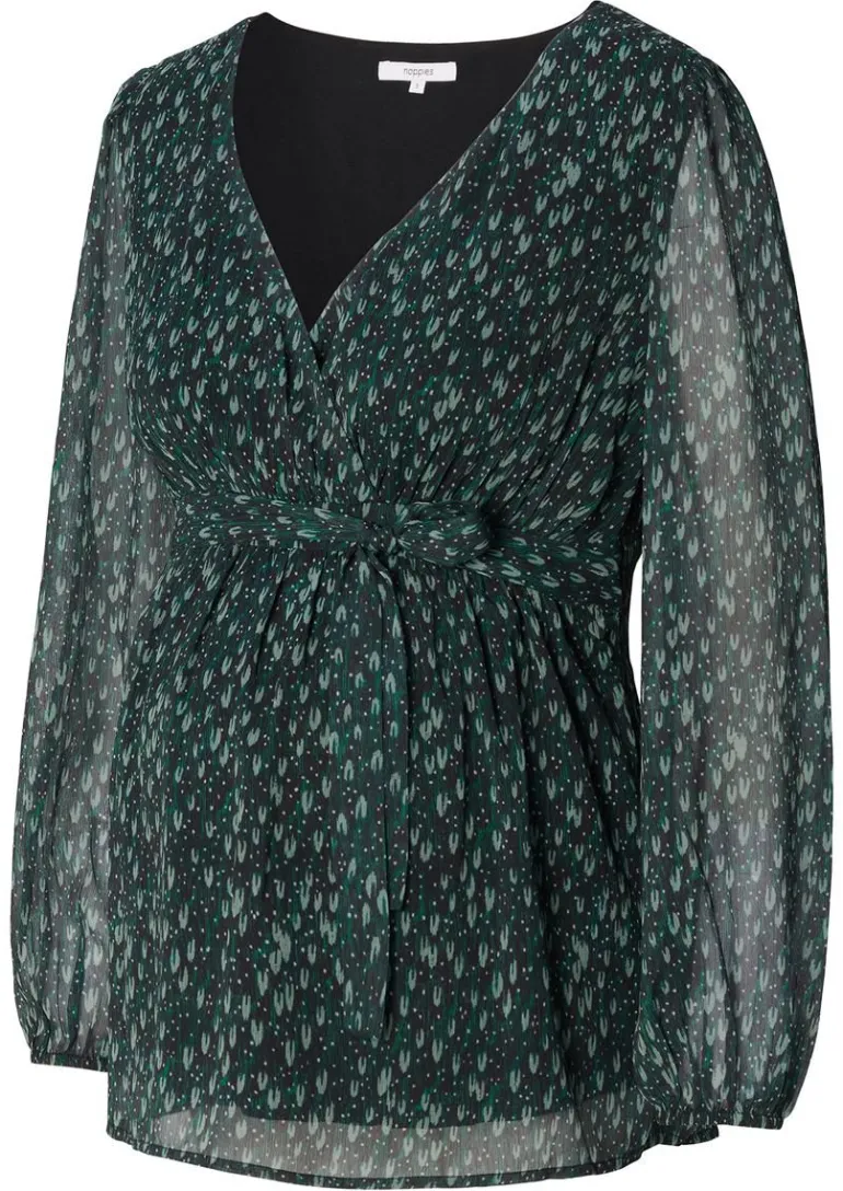blouse_foggia__green_gabl_4.webp Noppies Blouses & Tunieken<Blouse Foggia - Green gables