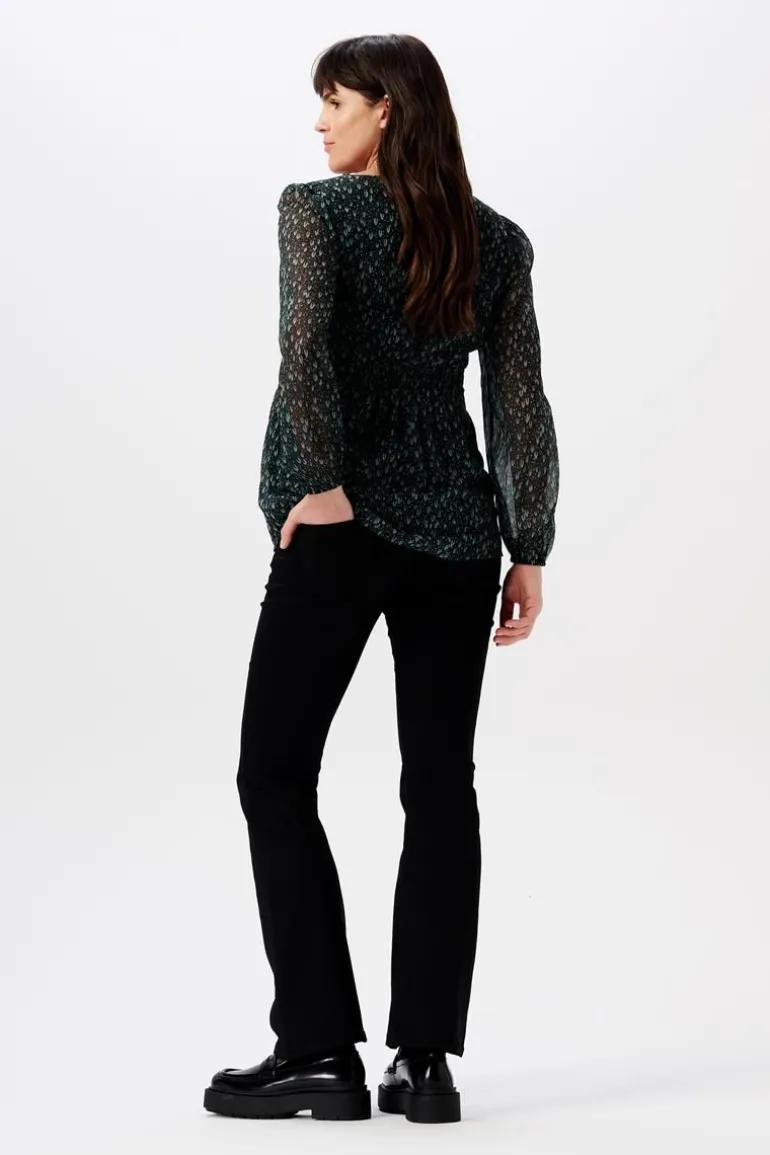 blouse_foggia__green_gabl_7.webp Noppies Blouses & Tunieken<Blouse Foggia - Green gables