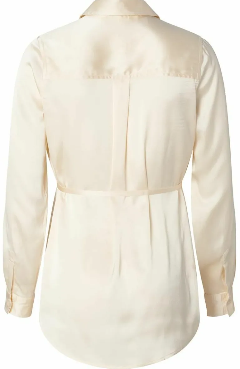 blouse_forn__champagne_9.webp Noppies Blouses | Blouses & Tunieken<Blouse Forn - Champagne