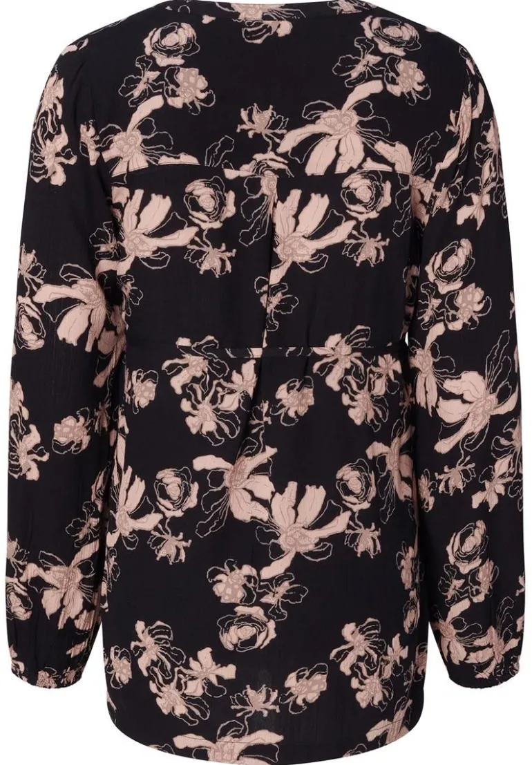 blouse_guilin__black_10.webp Noppies Blouses | Blouses & Tunieken<Blouse Guilin - Black