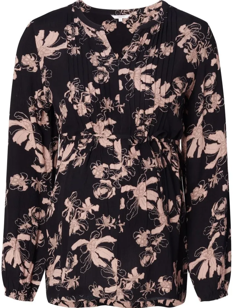 blouse_guilin__black_2.webp Noppies Blouses | Blouses & Tunieken<Blouse Guilin - Black