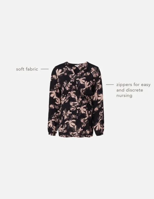 Noppies Blouses | Blouses & Tunieken<Blouse Guilin - Black