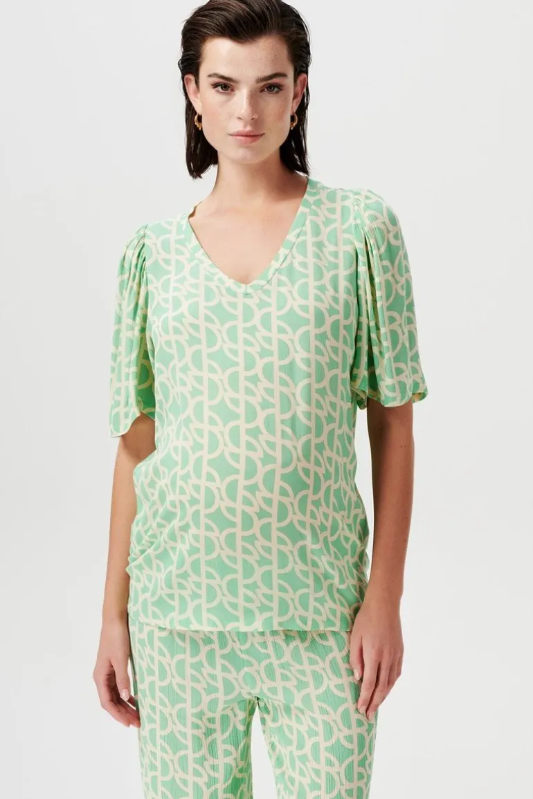 blouse_hays__ming_0.webp Noppies Blouses & Tunieken<Blouse Hays - Ming