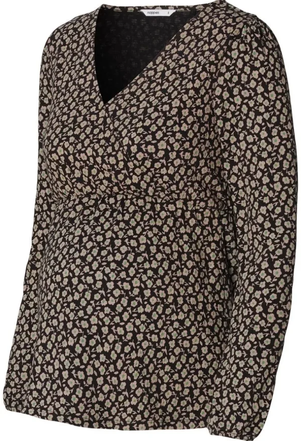 Noppies Blouses | Blouses & Tunieken<Blouse Janice - Black flower