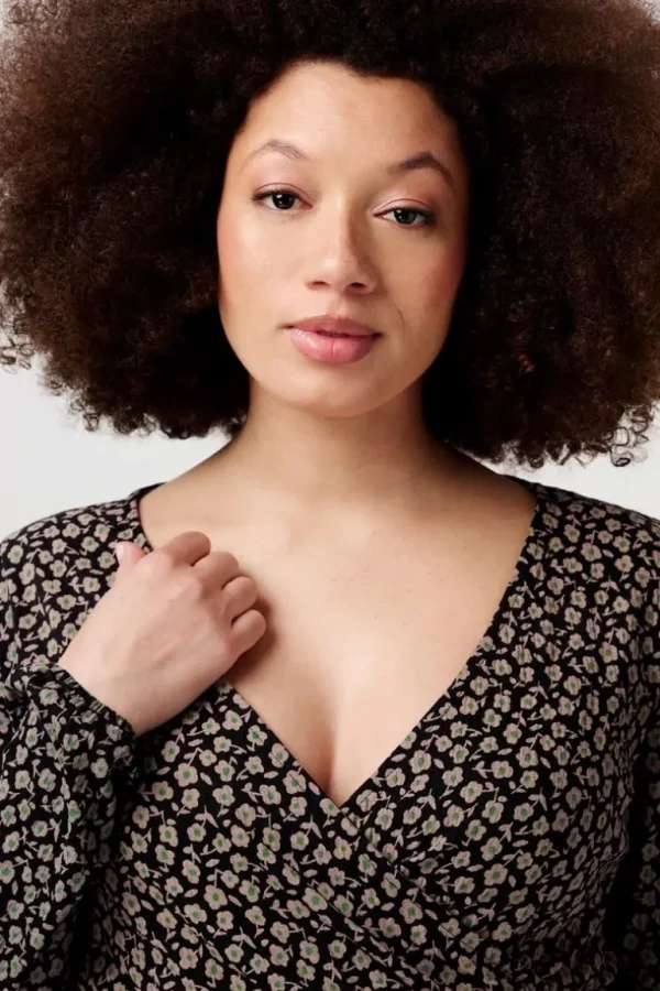 Noppies Blouses | Blouses & Tunieken<Blouse Janice - Black flower