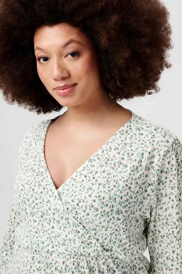 Noppies Blouses | Blouses & Tunieken<Blouse Janice - Cream minimal flower