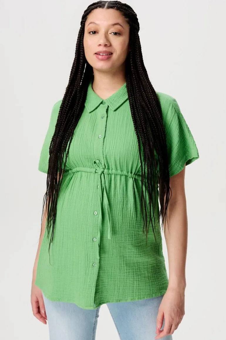 blouse_jarra__peppermint_0.webp Noppies Blouses | Blouses & Tunieken<Blouse Jarra - Peppermint