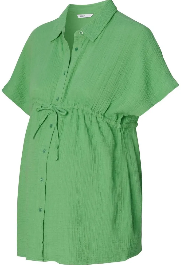 blouse_jarra__peppermint_4.webp Noppies Blouses | Blouses & Tunieken<Blouse Jarra - Peppermint