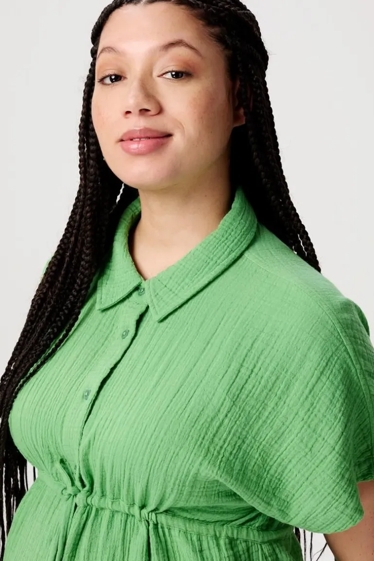 blouse_jarra__peppermint_5.webp Noppies Blouses | Blouses & Tunieken<Blouse Jarra - Peppermint