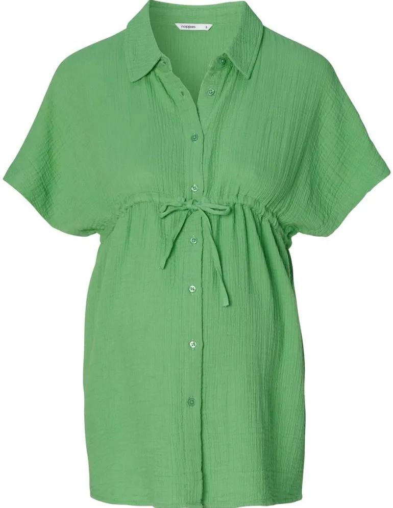 blouse_jarra__peppermint_8.webp Noppies Blouses | Blouses & Tunieken<Blouse Jarra - Peppermint