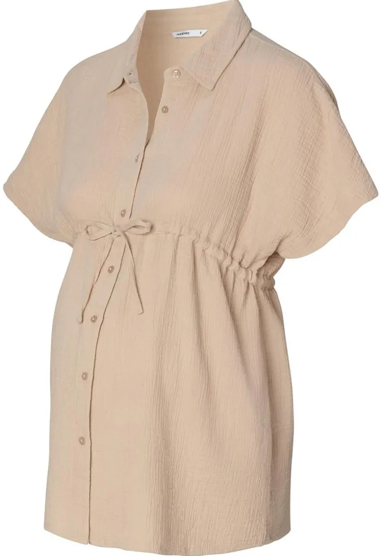 blouse_jarra__white_peppe_10.webp Noppies Blouses | Blouses & Tunieken<Blouse Jarra - White Pepper