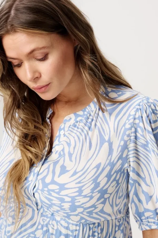 Noppies Blouses | Blouses & Tunieken<Blouse Kensi - Cornflower