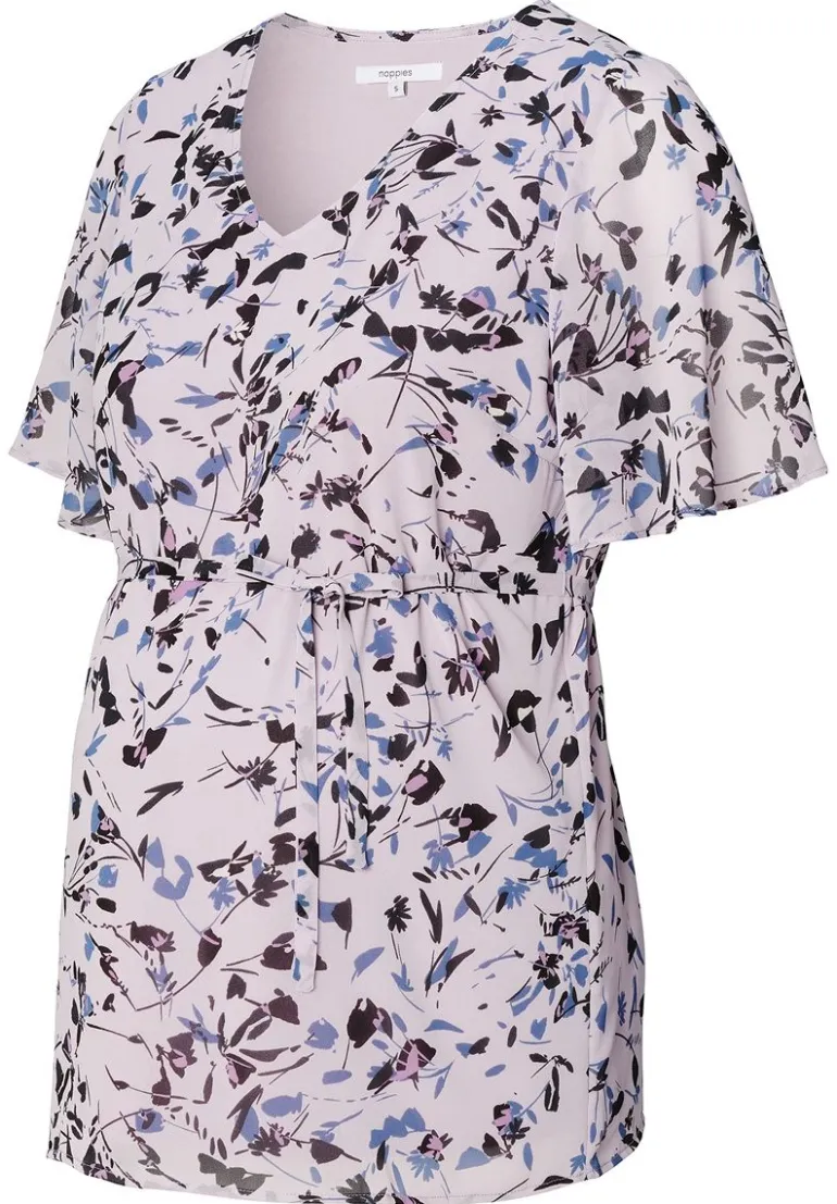 blouse_kula__iris_11.webp Noppies Blouses & Tunieken<Blouse Kula - Iris