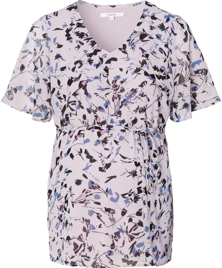 blouse_kula__iris_2.webp Noppies Blouses & Tunieken<Blouse Kula - Iris