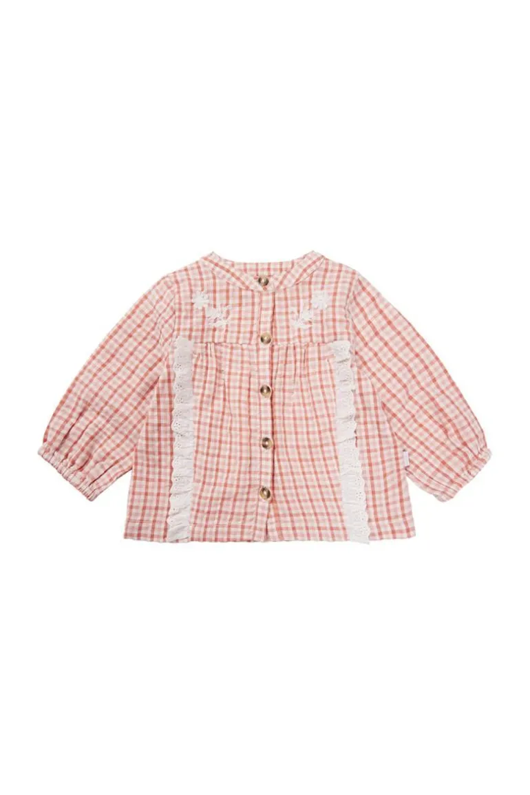 blouse_navajo__rose_dawn_2.webp Noppies Shirts<Blouse Navajo - Rose Dawn