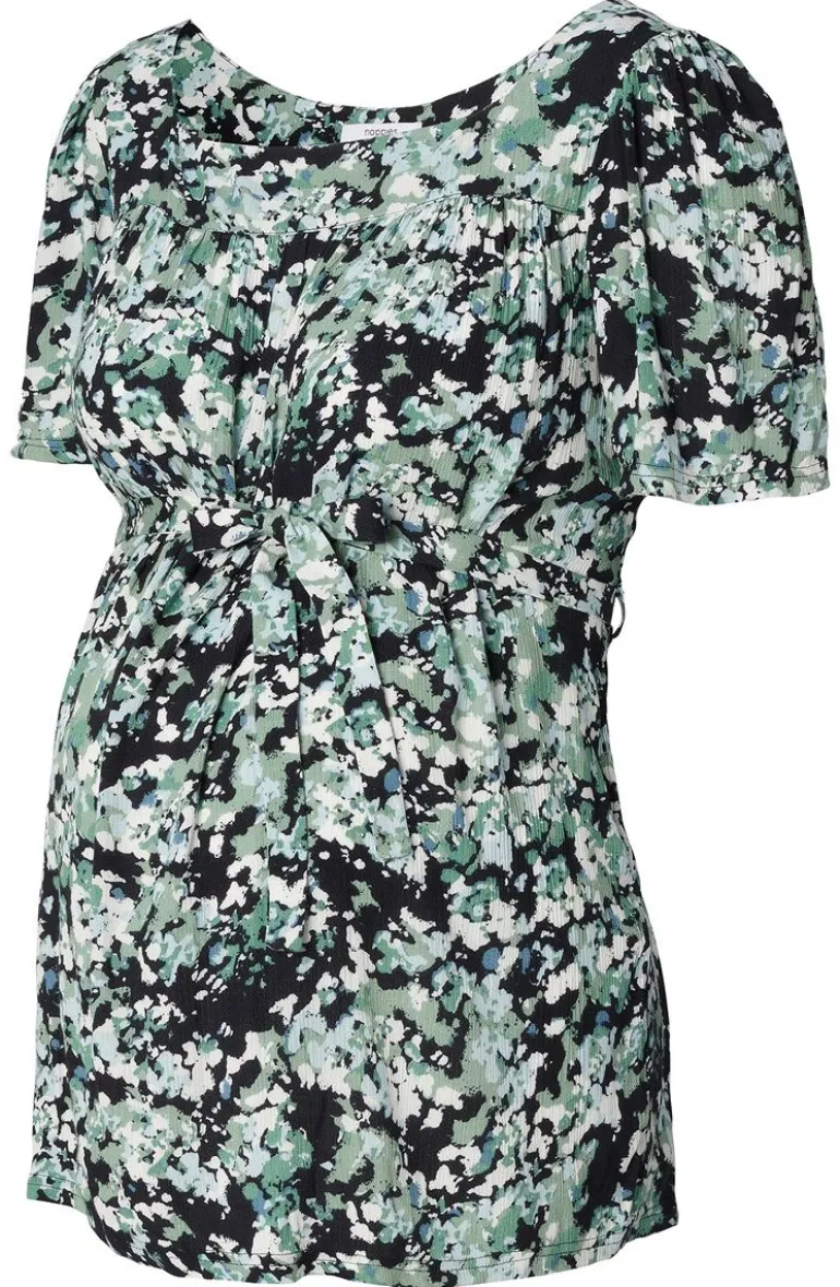 blouse_osakis__black_11.webp Noppies Blouses & Tunieken<Blouse Osakis - Black