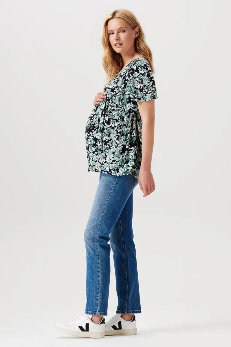 blouse_osakis__black_12.webp Noppies Blouses & Tunieken<Blouse Osakis - Black