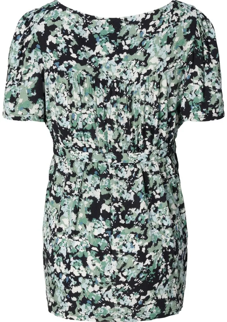 blouse_osakis__black_3.webp Noppies Blouses & Tunieken<Blouse Osakis - Black
