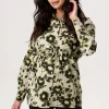 Noppies Blouses | Blouses & Tunieken<Blouse Perho - Big flower Abbey Stone