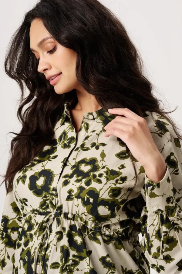 Noppies Blouses | Blouses & Tunieken<Blouse Perho - Big flower Abbey Stone