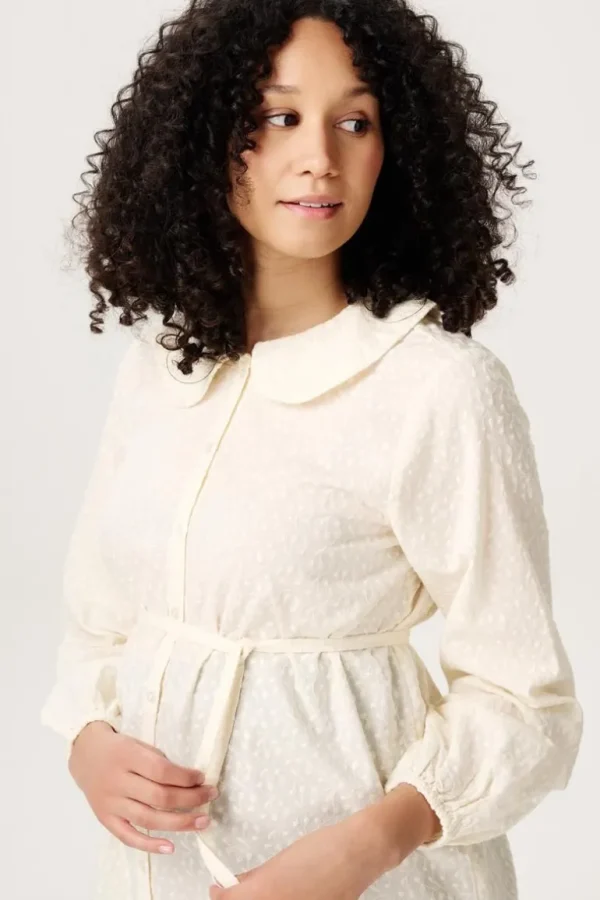 Noppies Blouses | Blouses & Tunieken<Blouse Ranua - Butter Cream