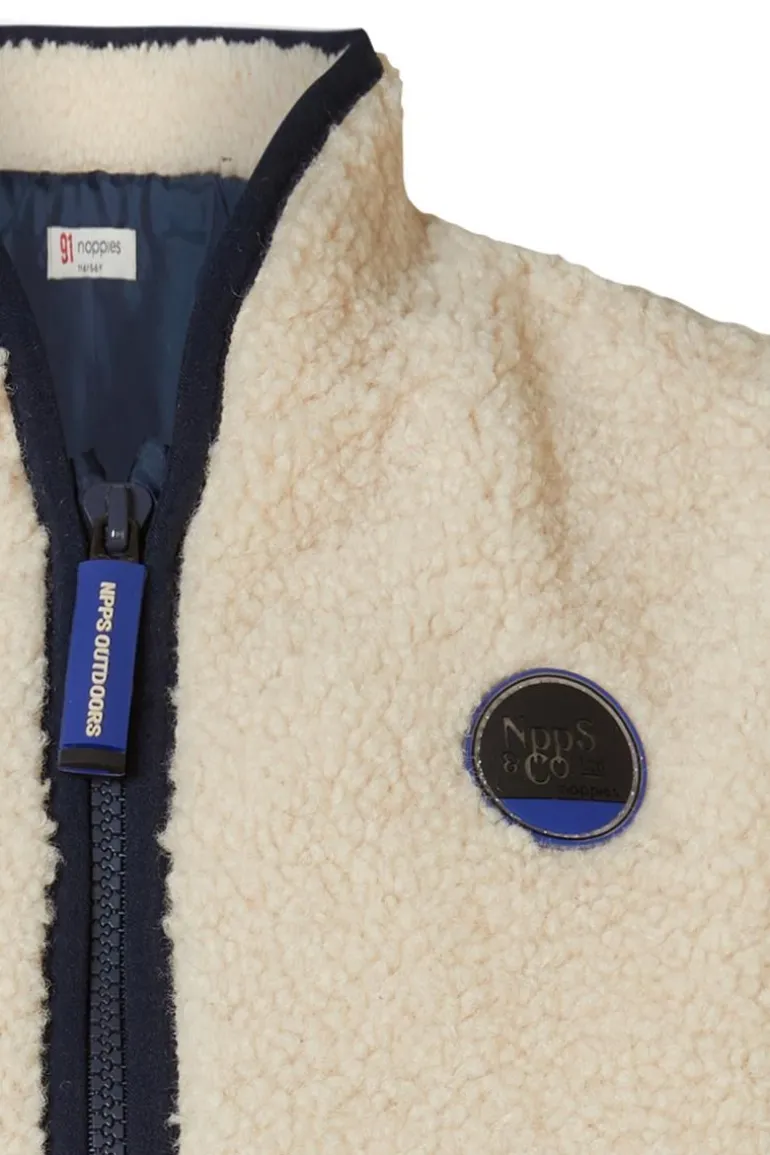 bodywarmer_huelma__fog_10.webp Noppies Jassen<Bodywarmer Huelma - Fog