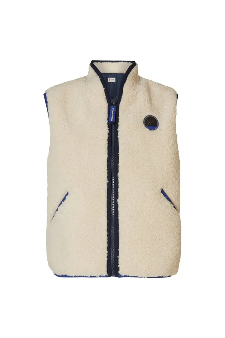 bodywarmer_huelma__fog_8.webp Noppies Jassen<Bodywarmer Huelma - Fog
