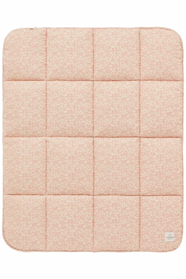 Noppies Boxkleden | Thuis<Boxkleed Botanical - Misty Rose