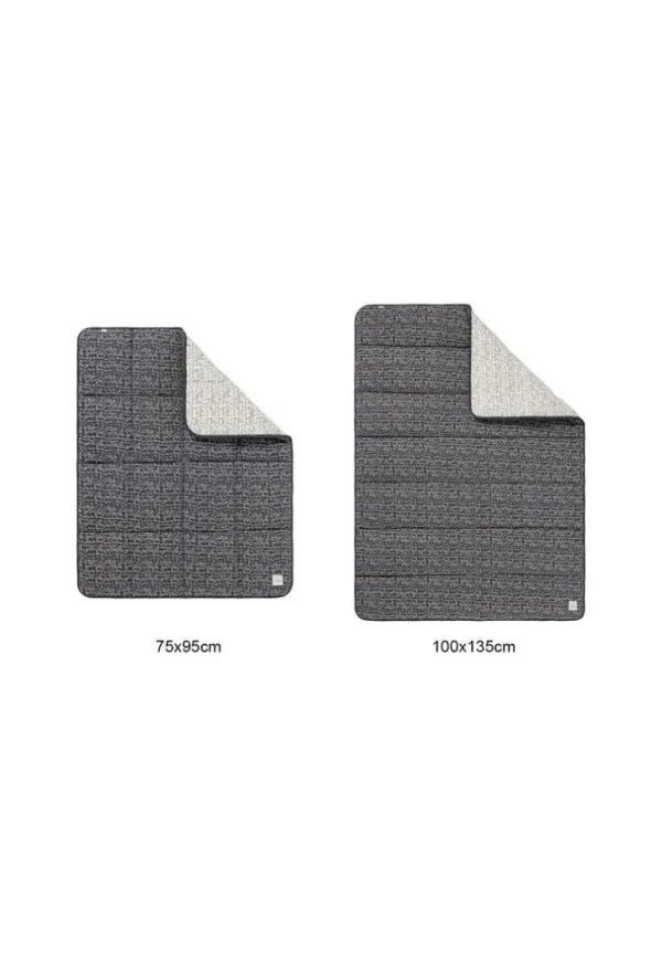 Noppies Boxkleden | Thuis<Boxkleed Fancy Dot - Forged Iron