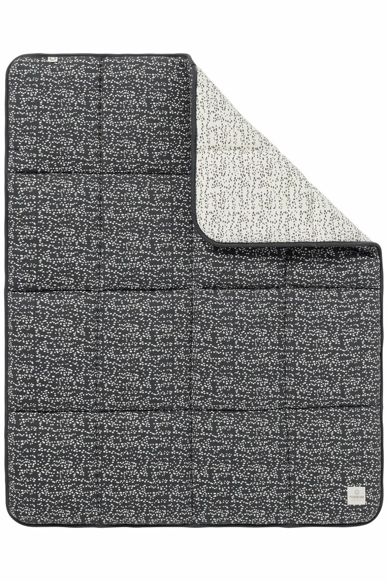 boxkleed_fancy_dot__forge_2.webp Noppies Boxkleden | Thuis<Boxkleed Fancy Dot - Forged Iron