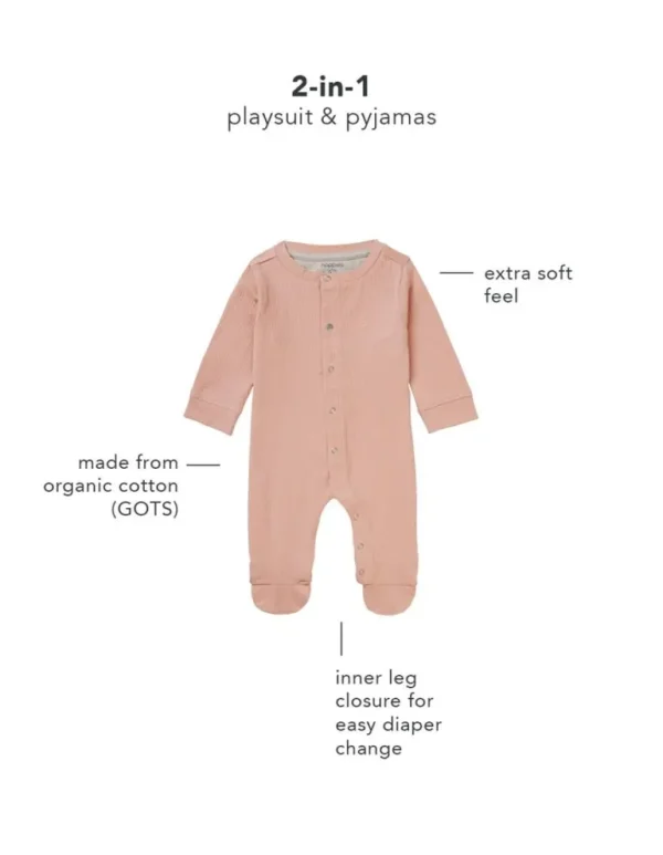 Noppies Boxpakjes<Boxpak Buford - Peach Beige