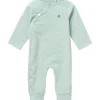 Noppies Boxpakjes | Basics<Boxpak Lou - Grey Mint
