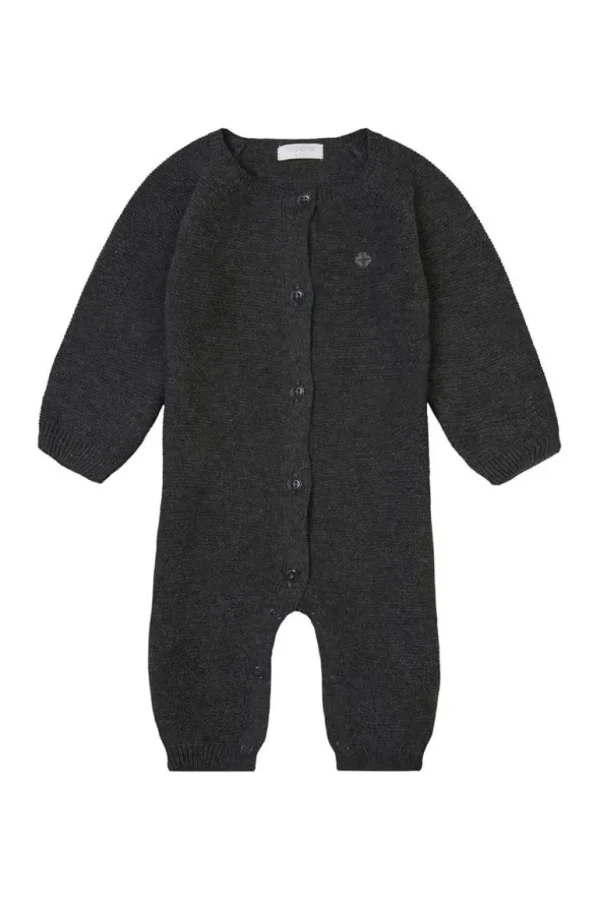 Noppies Boxpakjes | Basics<Boxpak Monrovia - Dark grey melange