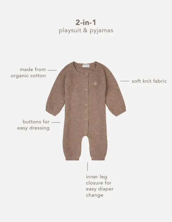 Noppies Boxpakjes | Basics<Boxpak Monrovia - Taupe Melange