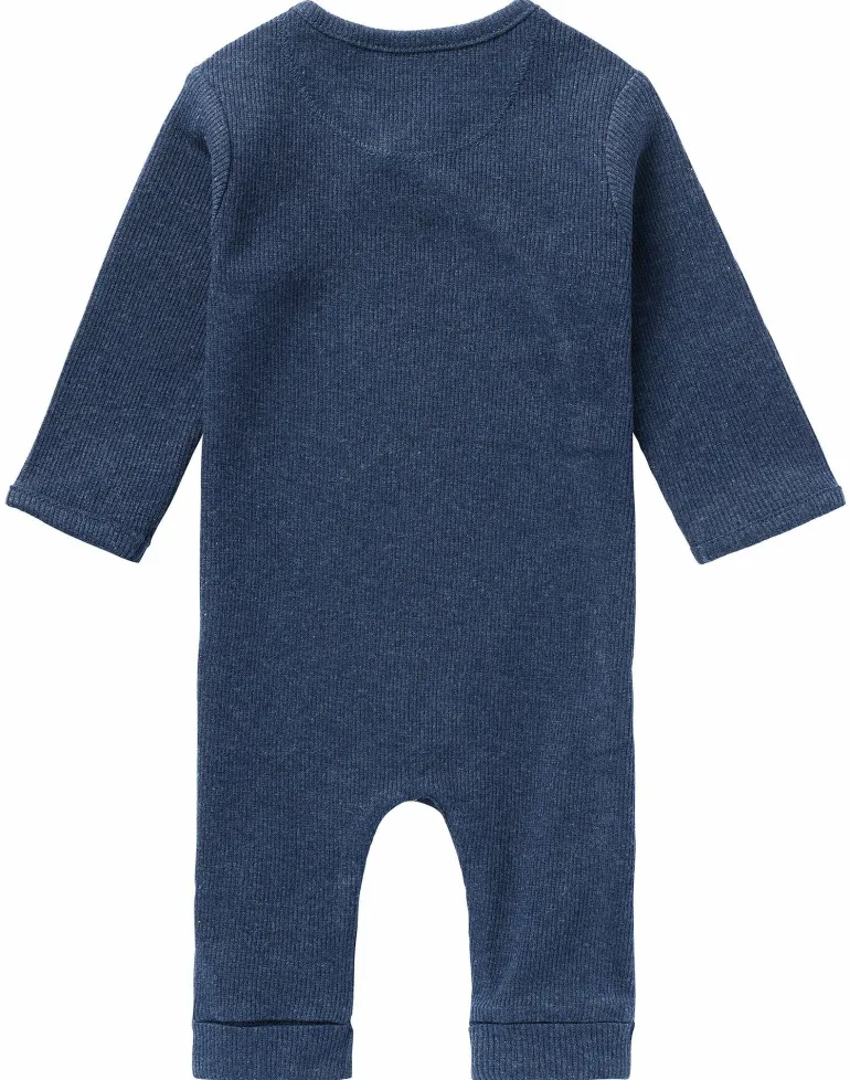 boxpak_nevis__navy_melang_1.webp Noppies Boxpakjes | Basics<Boxpak Nevis - Navy Melange