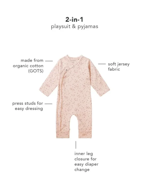 Noppies Boxpakjes | Basics<Boxpak Nuuk - Rose Smoke