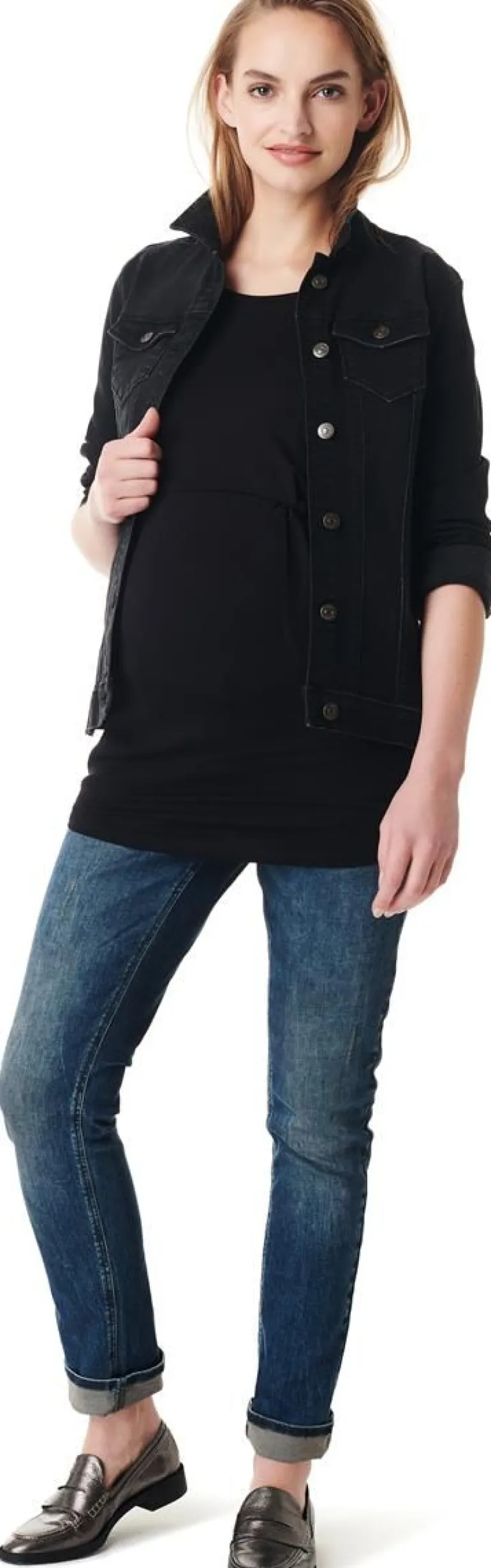 boyfriend_jeans__darkwash_0-1.webp Noppies Jeans<Boyfriend Jeans - Darkwash