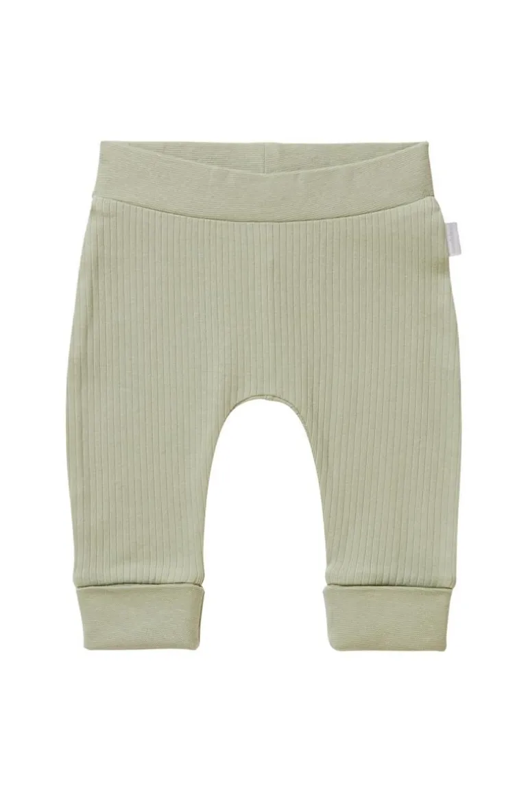 broek_basset__desert_sage_0.webp Noppies Broeken<Broek Basset - Desert Sage
